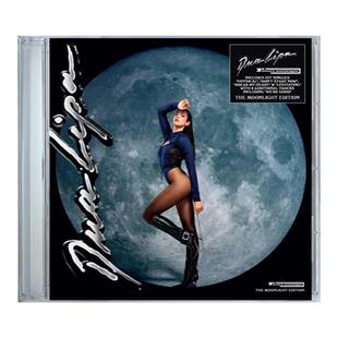 【原装进口】啪姐 杜阿利帕 Future Nostalgia  CD唱片 碟片 原版