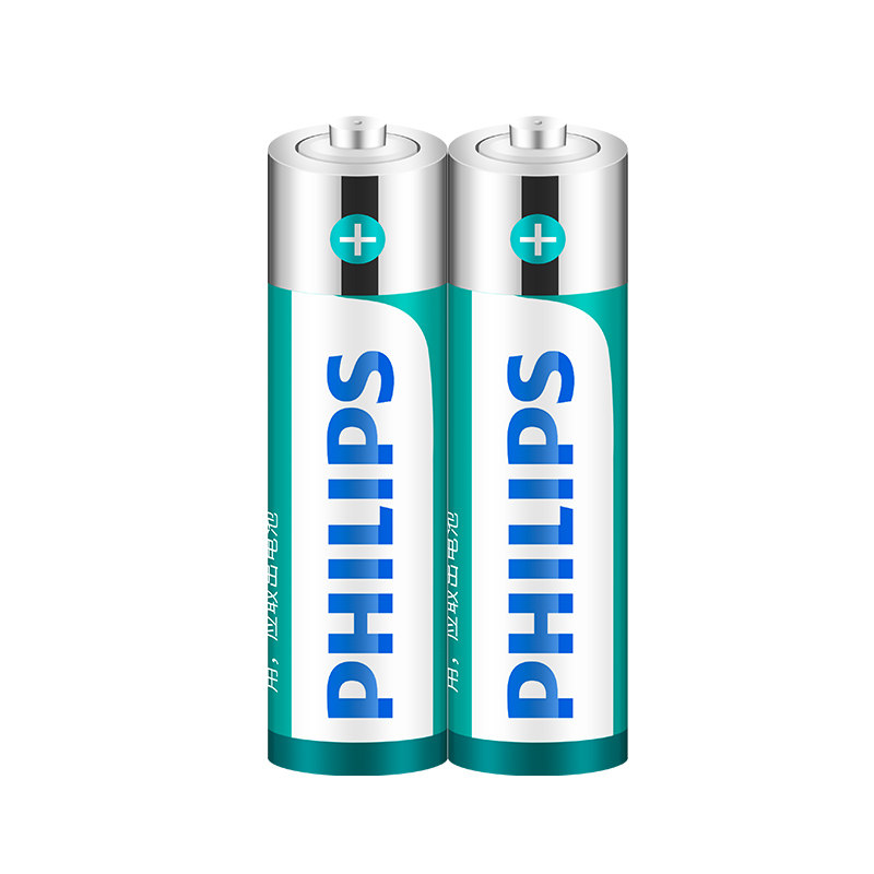 Philips/飞利浦5号电池7号干电池正品环保耐用家用电器电子设备用空调遥控器电视遥控器儿童玩具电池厂家直销