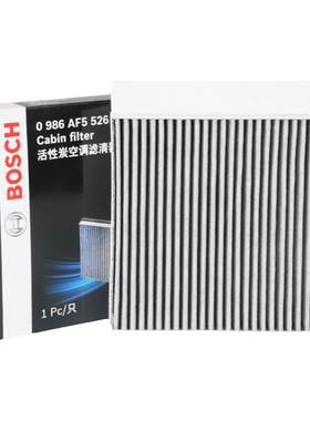 博世多重过滤名爵MG专用空调滤