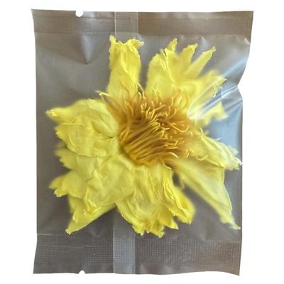 农夫茗程精选九品香水莲花茶独立包装黄金国莲花养生金莲干花茶