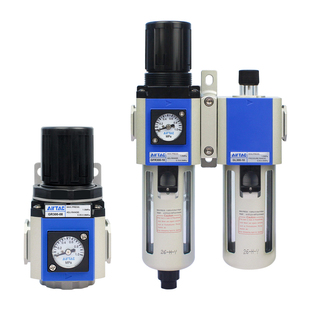亚德客气源处理器调压阀GR/GFR/GFC/GC-200/300/400/600三联件