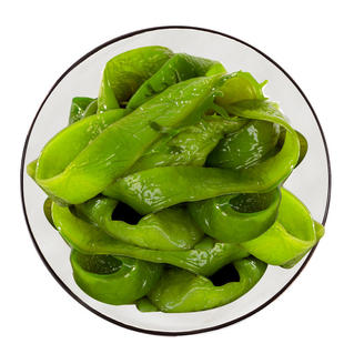 盐渍裙带菜梗5斤新鲜海白菜批发商用半干货非即食海藻海带海芹菜