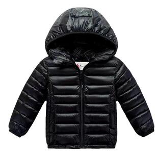 冬季新款儿童男女童棉服外套小孩宝宝棉衣内胆棉袄女童轻薄羽绒服