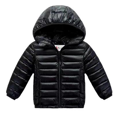 儿童新款轻薄童装男童女童春秋冬