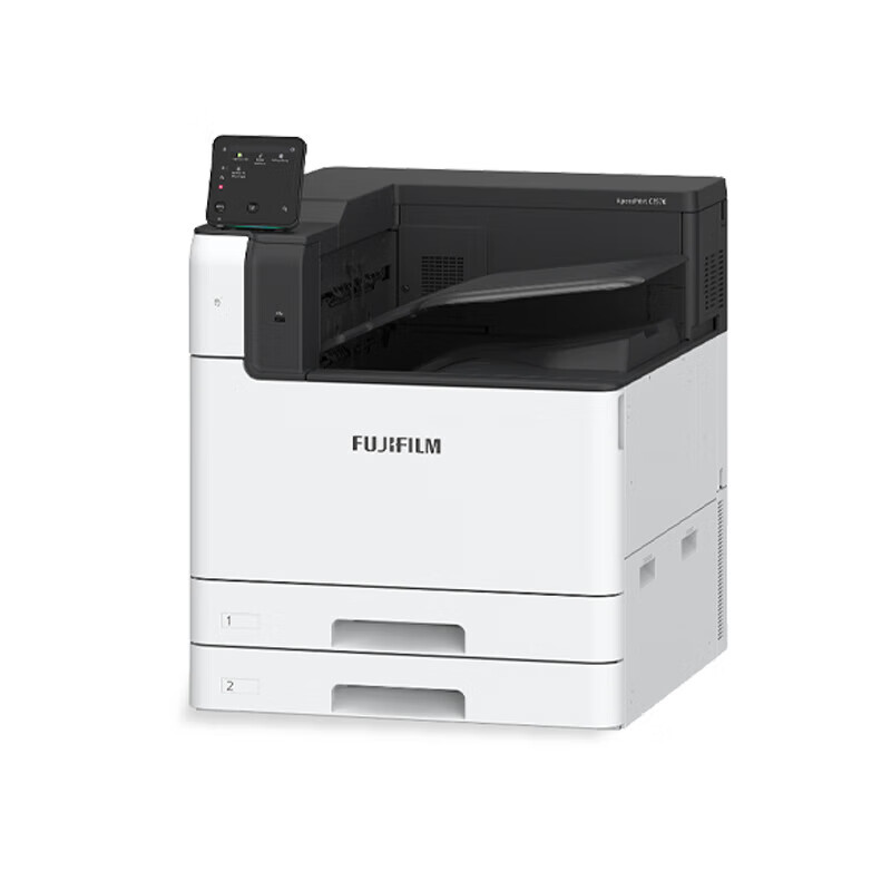 富士胶片（FUJIFILM）ApeosPrint C5570彩色激光打印机 A3双面 网络 可选配无线 大容量纸盒 装订