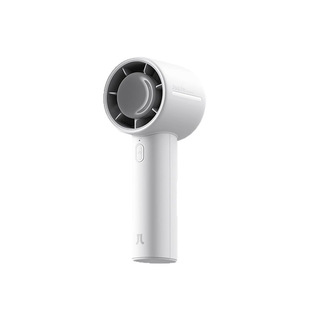 JISULIFE Handheld Fan Trubo LED USB Travel手持小风扇高速节能