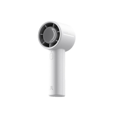 JISULIFE Handheld Fan Trubo LED USB Travel手持小风扇高速节能