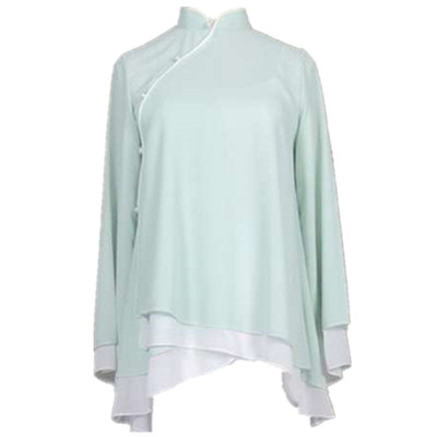 梁祝身韵练功服飘逸古典舞