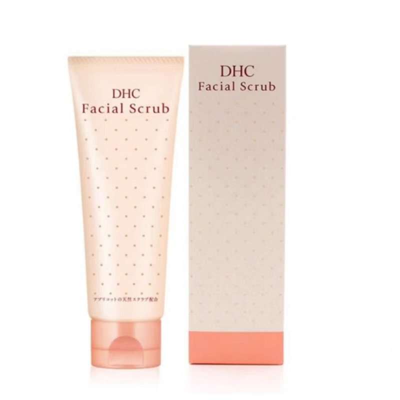 2027年4月到期DHC杏核圆粒磨砂膏100g