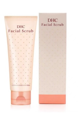 2029年1月到期DHC杏核圆粒磨砂膏100g