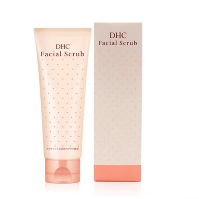 2028年5月到期DHC杏核圆粒磨砂膏100g