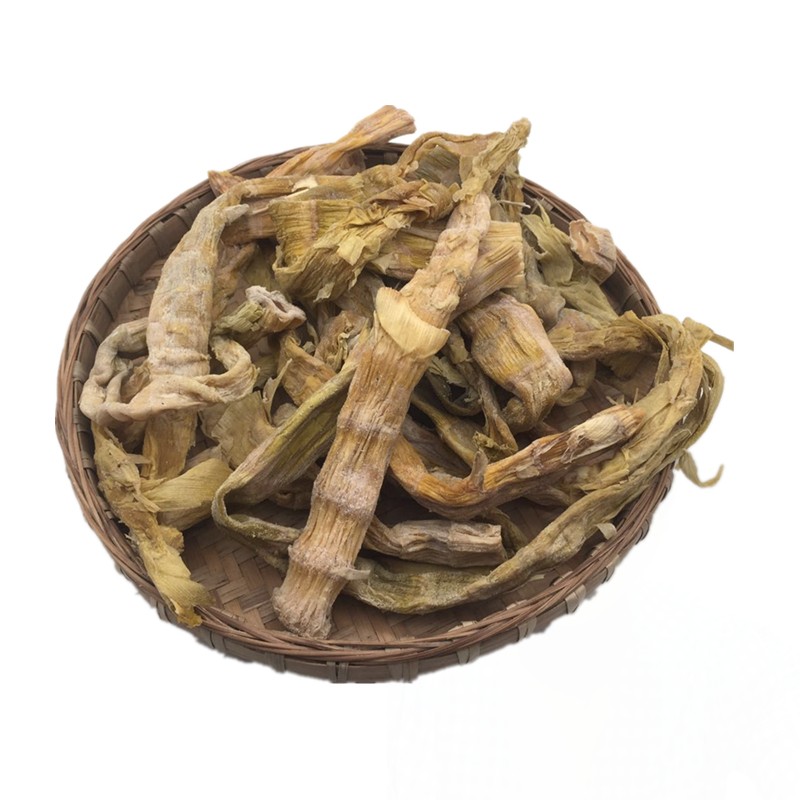 华源昌天目山笋干炭烤嫩笋518g 优选鲜笋 杭州临安特产农家嫩笋