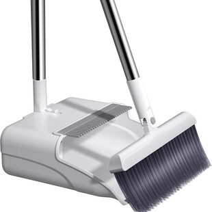 汉世刘家扫把2025新款簸箕组合套装家用扫地笤帚可折叠扫地神器