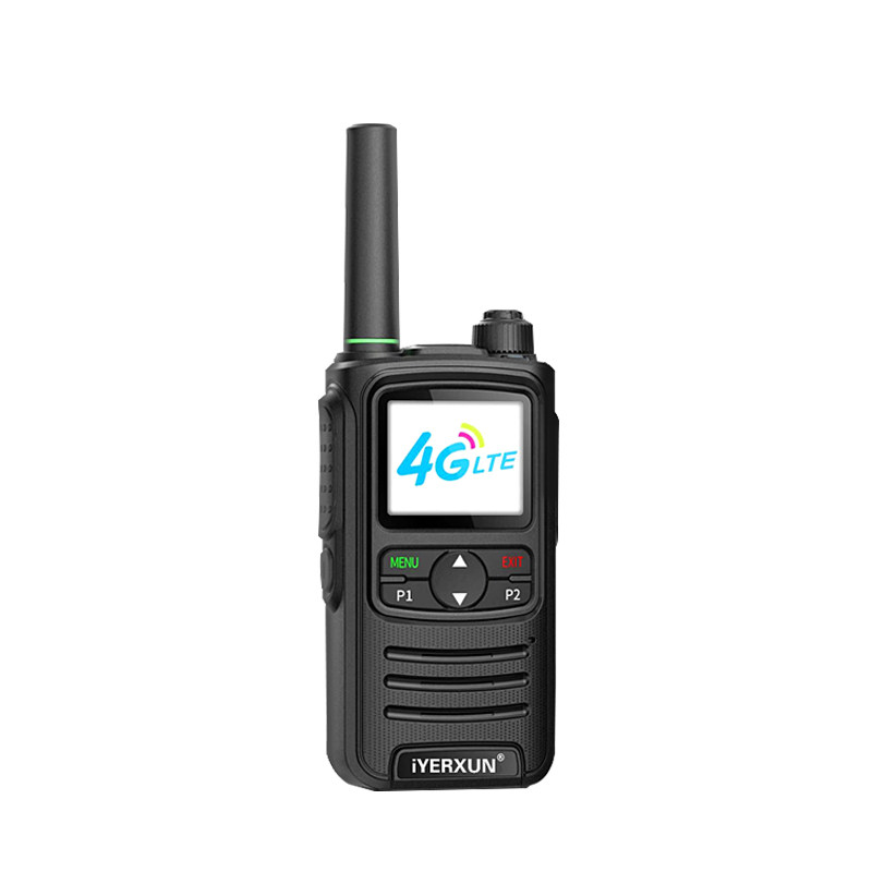 IYERXUN 全国对讲手持机5g插卡全网通5000公里移动电信公网手台