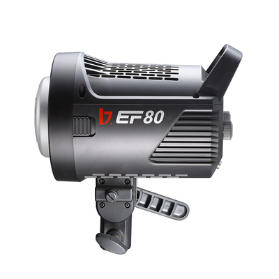 金贝EF80Wled补光灯摄影摄像