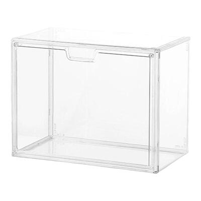 RMAX盲盒收纳亚克力展示架收藏盒