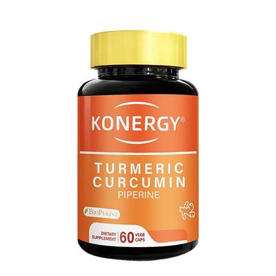 【20倍吸收力】姜黄素胶囊