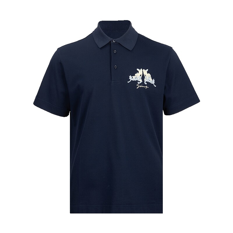 Givenchy/纪梵希短袖Polo衫男士