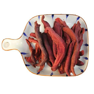 邳州萝卜干徐州新沂山东枣庄特产紫红皮手搓下饭咸菜农家自制干货