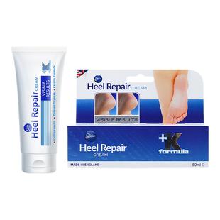 美洋MEIYANG 丝珂亚护足霜脚后跟干裂痛痒修护霜滋润保湿足部护理