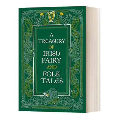 英文原版爱尔兰神话和民间