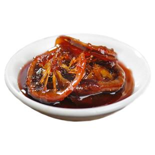 送同款】冰糖柠檬小贝膏百合炖蜂蜜宝妈儿童冰糖陈皮玉竹膏无川贝