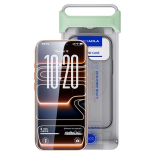 【AR抗反射3D热弯】特好拉适用苹果17Promax钢化膜iPhone16pm超薄全屏康宁手机15保护贴膜AR增透防摔增透新款