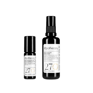 ilapothecary英草社27号滚珠手腕精油+27号室内喷雾香氛精油组合