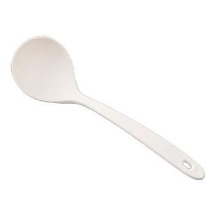 一次性勺子家用加厚长柄大号分菜勺商用小火锅勺外卖耐高温