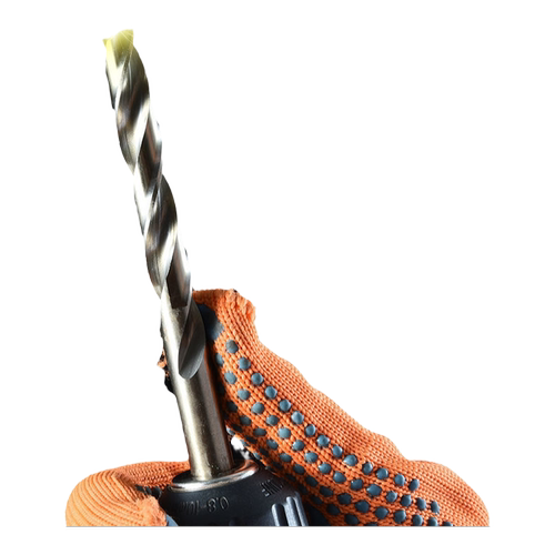 得力不锈钢专用 高硬度麻花钻头含钴钻铁打孔合金钢转头大全