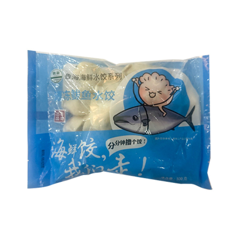 鲁海山东青岛特产手工水饺