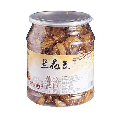 宁波阿三欧斗兰花豆阿三蚕豆香酥