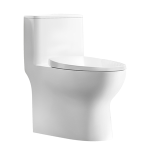 九牧卫浴马桶家用坐便器座虹吸式大冲力小户型尺寸普通卫生间抽水