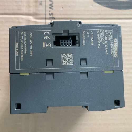 议价西门子PLC200 SMART CPU ST30  6ES7维修
