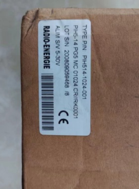 议价法雷编码器PIH514-1024-001 PIH5-14 PG5MC01024 CR/PK0001
