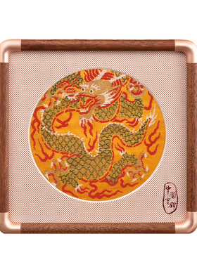 哇！好阔气，沉甸甸的非遗礼物