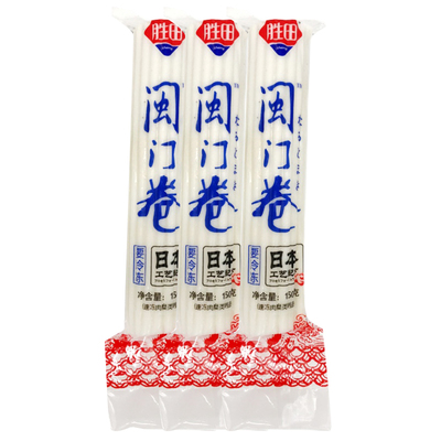 胜田闽门卷150g*2根麻辣烫鱼板