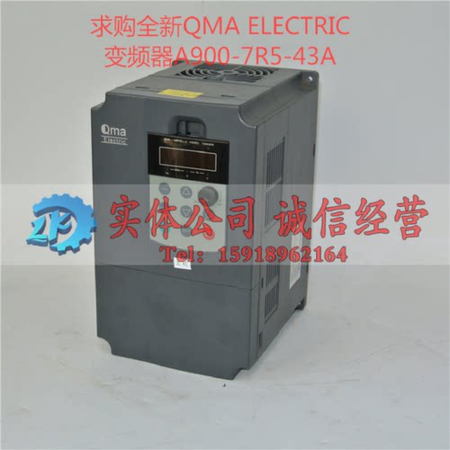 【议价-可维修】变频器 7R5 43A 43A /二手均有货