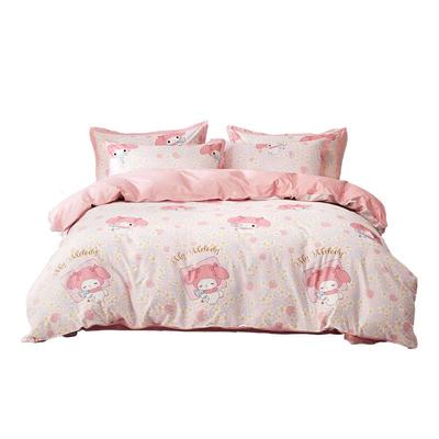 水星家纺A类抑菌全棉儿童套件