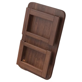 免安装折叠桌子中式家用阳台飘窗桌炕桌矮餐桌榻榻米茶几床上书桌