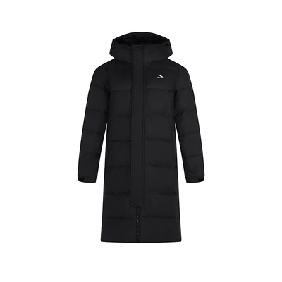 361度长羽绒服男女同款