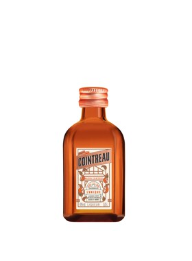 君度甜橙利口酒700ml鸡尾酒基酒