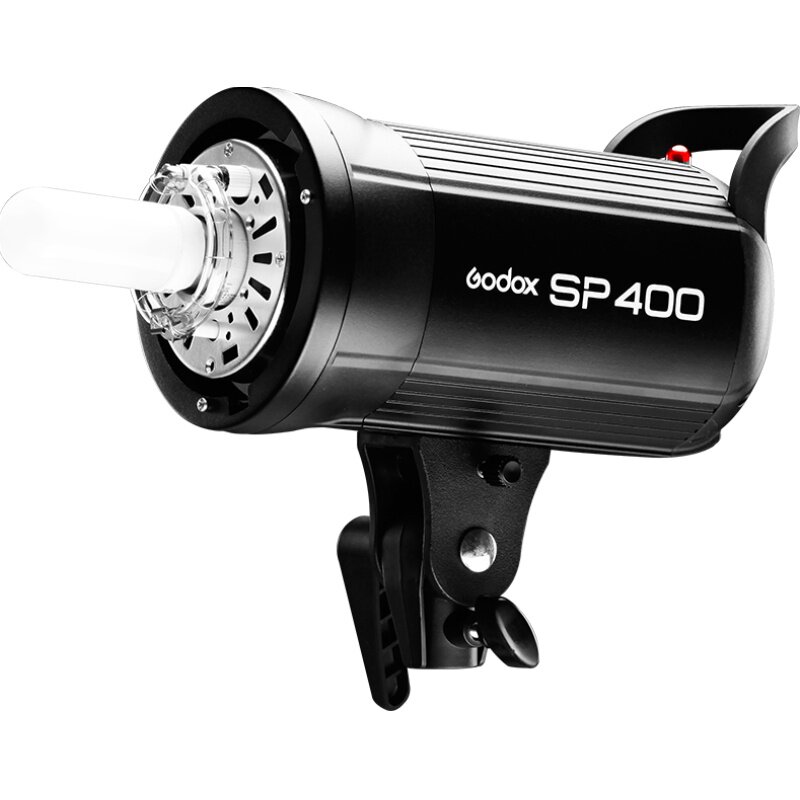 神牛SK400W影室闪光灯摄影补光灯