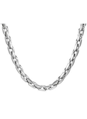 百搭潮流钛钢男女款锁骨链