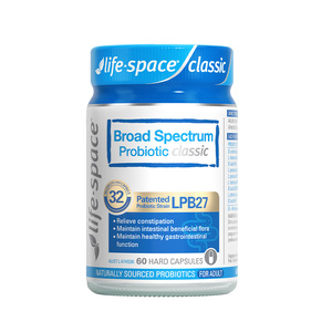 LifeSpace/益倍适成人PLUS益生菌