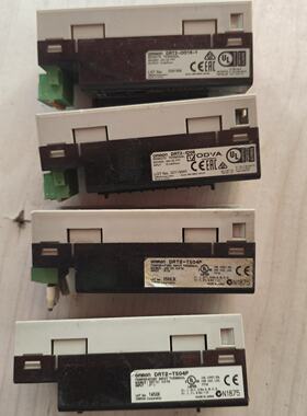 议价欧姆龙温度输入模块 DRT2-TS04P（2个）DRT2-I