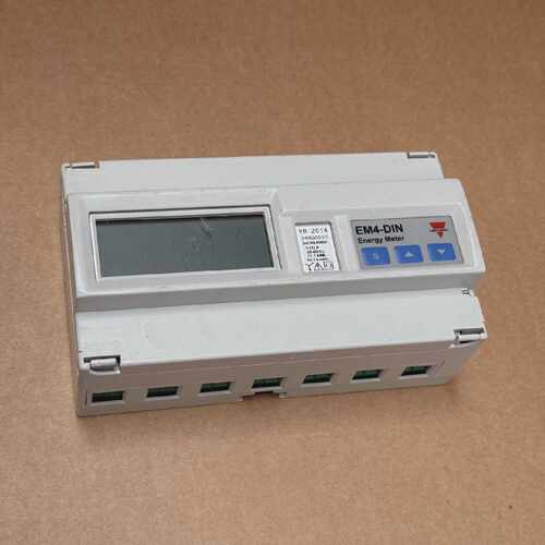 Carlo Gavazzi  EM4DIN.AV5.3.D  ENERGY METER