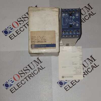 TELEMECANIQUERM2UA1117M电子定时器0.05S30S伏220伏