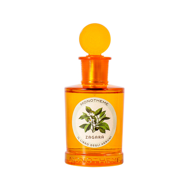 柑橘之书绿橙乌木玫瑰小众香水