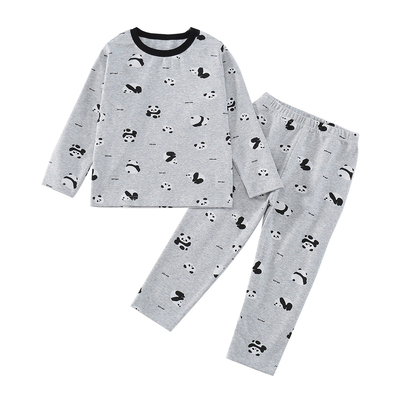 男童内衣套装秋衣秋裤儿童新款